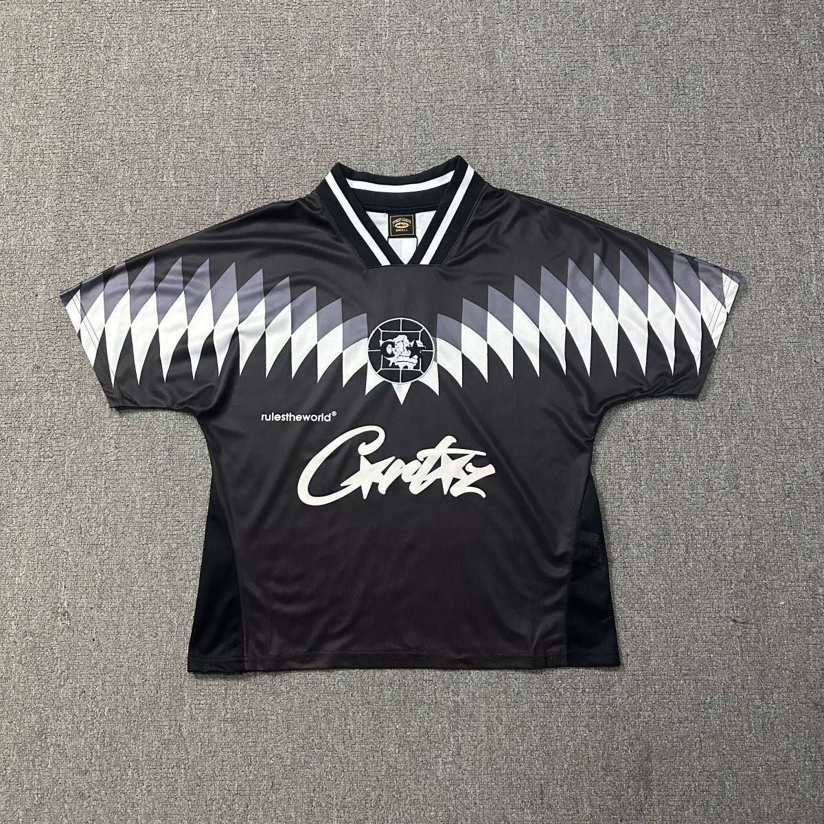 Crtz Football Jersey