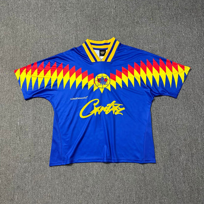 Crtz Football Jersey