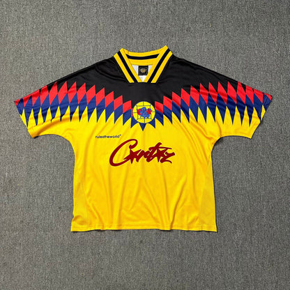 Crtz Football Jersey