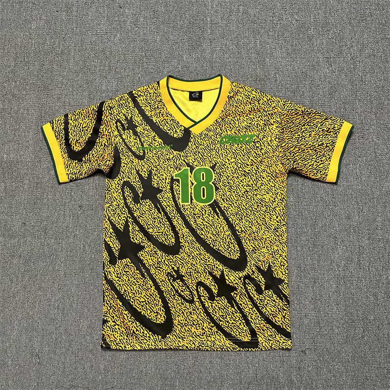 Crtz Football Jersey
