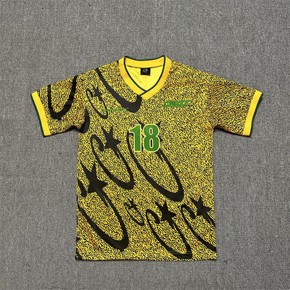 Crtz Football Jersey