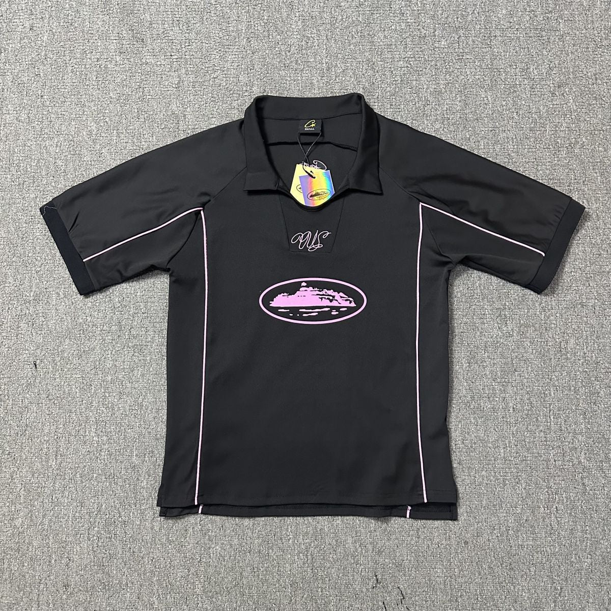 Crtz Football Jersey