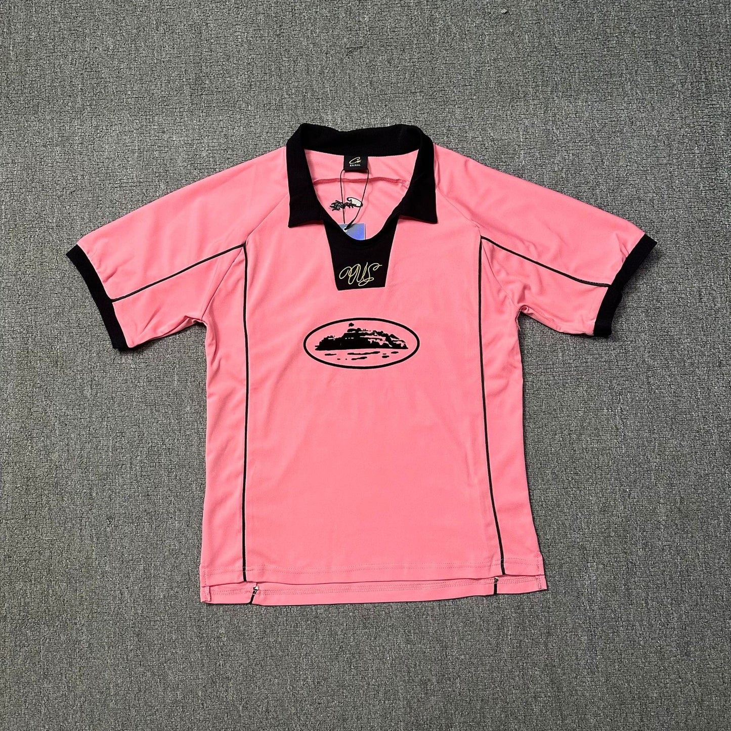 Crtz Football Jersey
