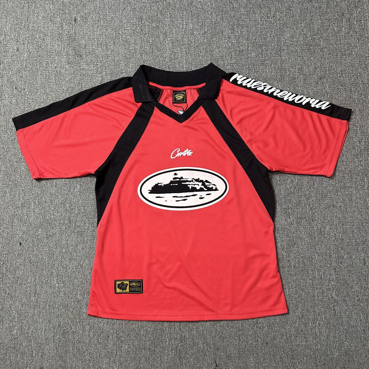 Crtz Football Jersey