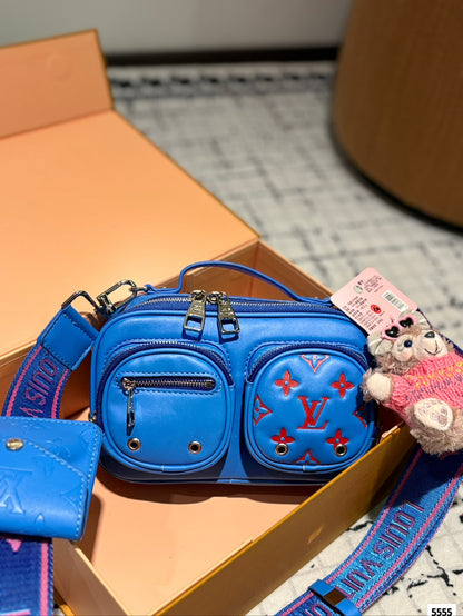 Utility Crossbody Bag