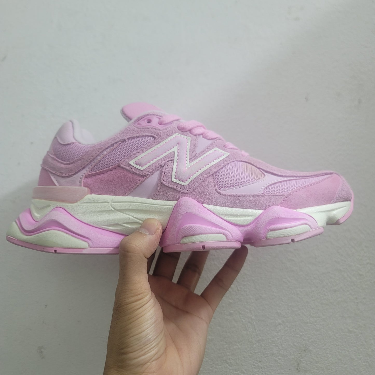 New Balance 9060 “pink overdye”