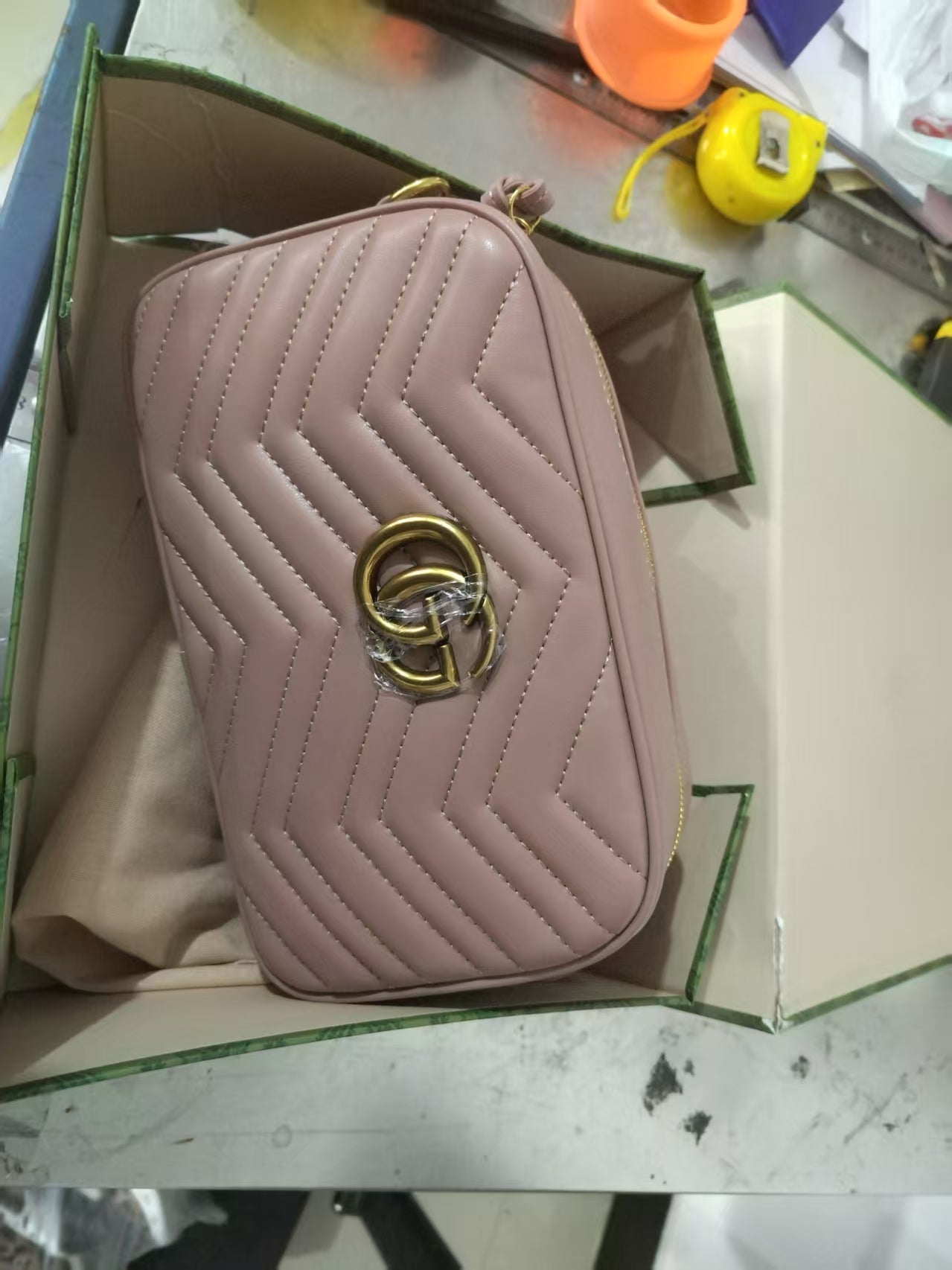 GGI Marmont Quality Crossbody Bag Free shipping