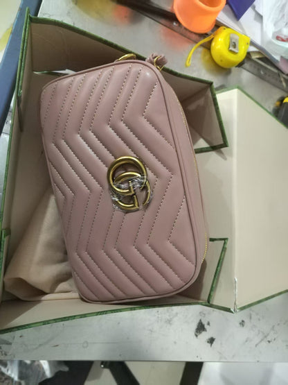 GGI Marmont Quality Crossbody Bag Free shipping