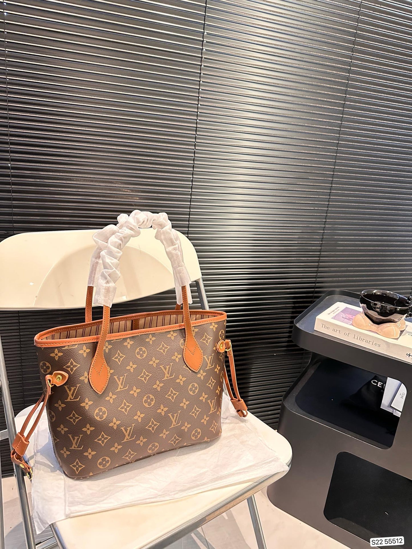 Neverfull PM Monogram Tote Bag