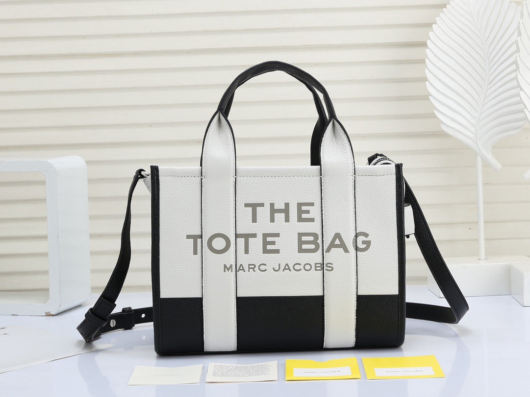 Colorblock Mini The Tote Bag