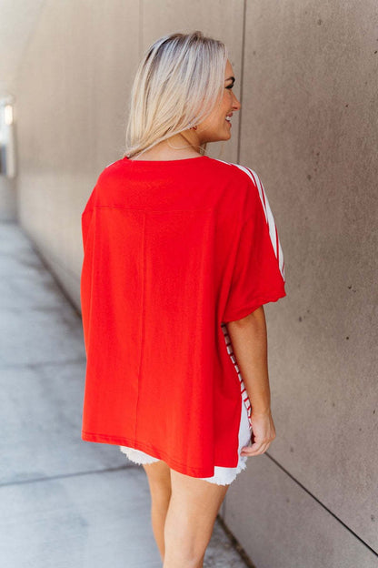Stars and Stripes Top