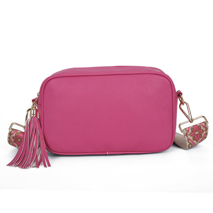 Crossbody Camera Bag