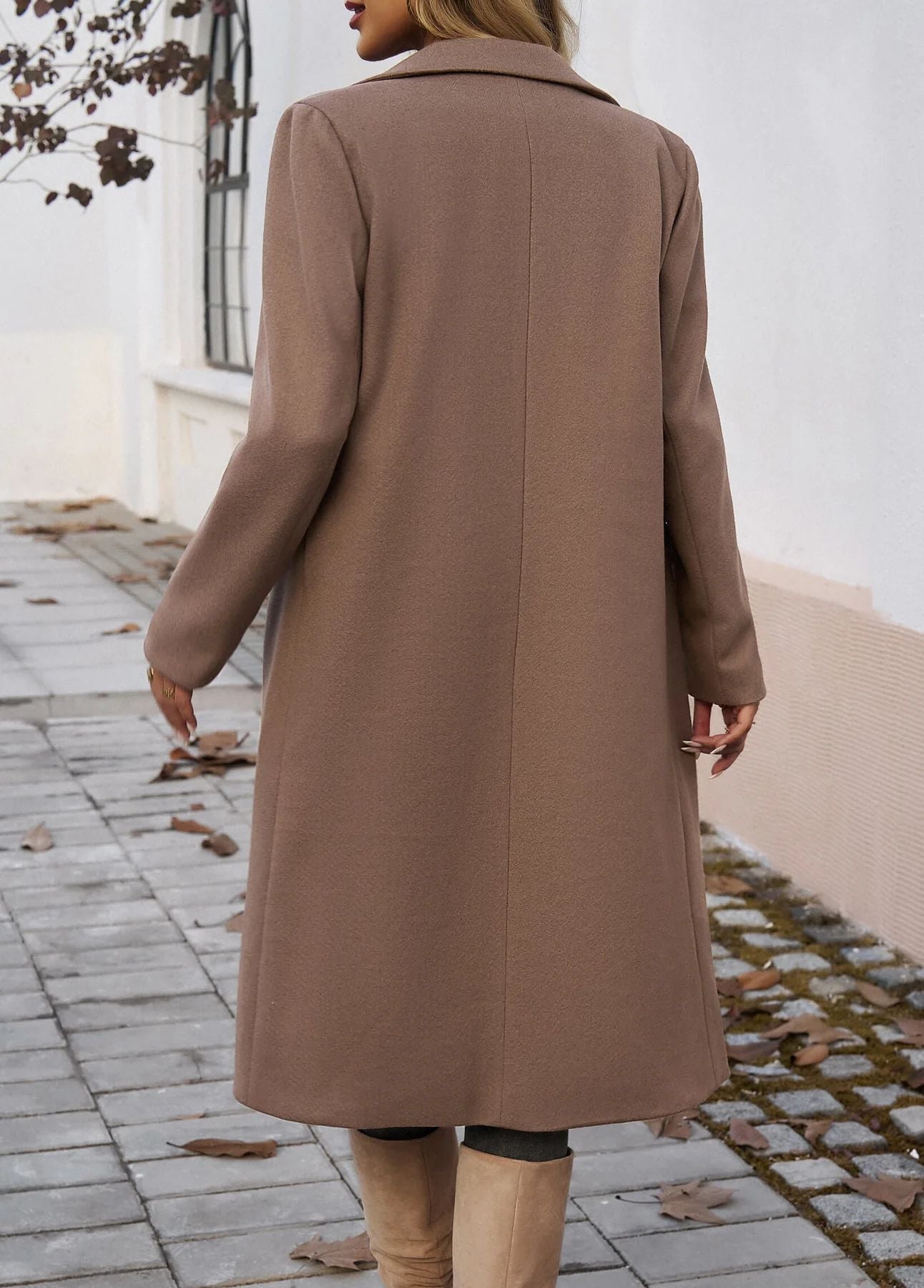 Avery Collar Coat