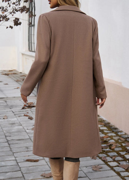 Avery Collar Coat