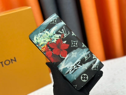 Monogram Surfin’ Pocket Organizer