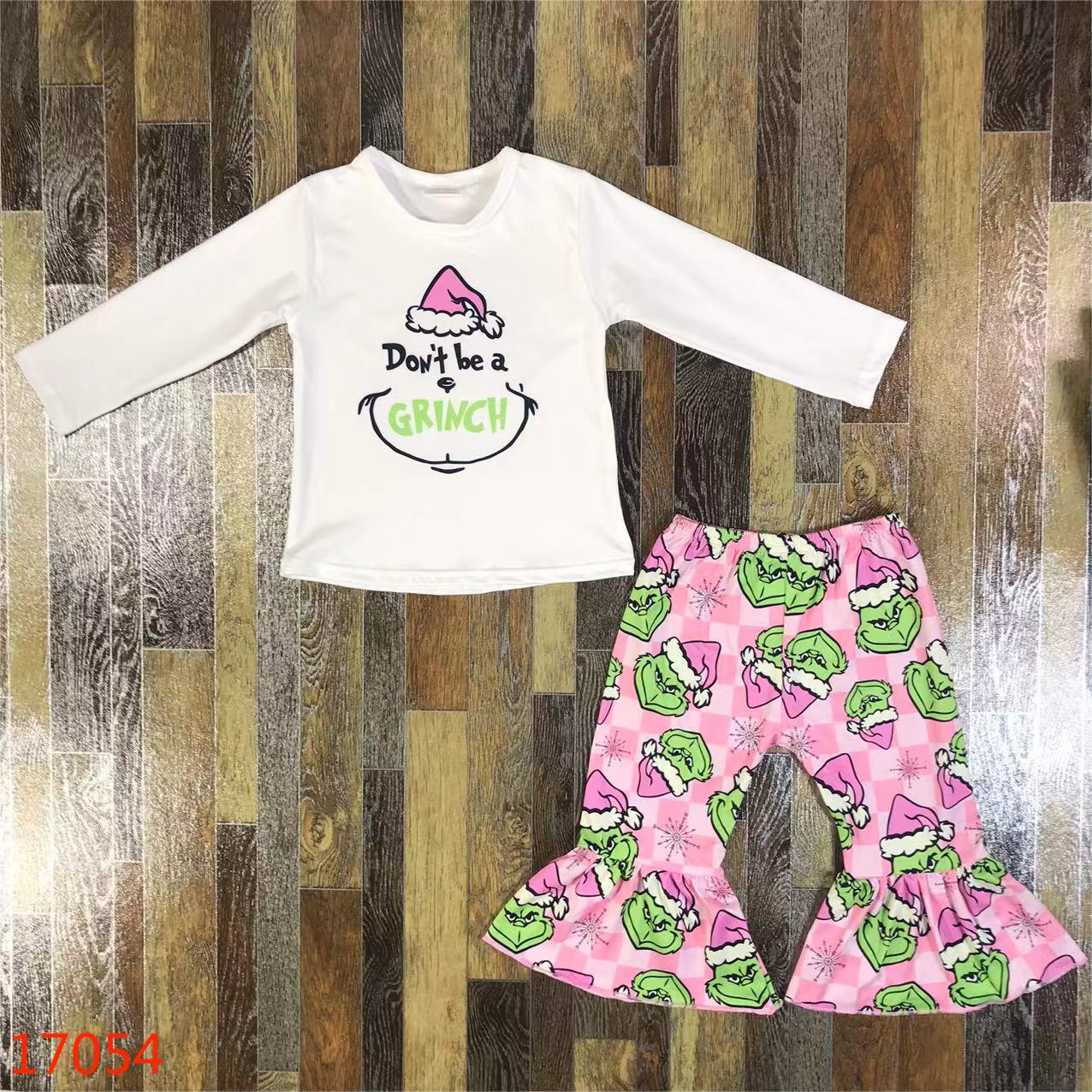 Kids Cute Christmas Outfits
