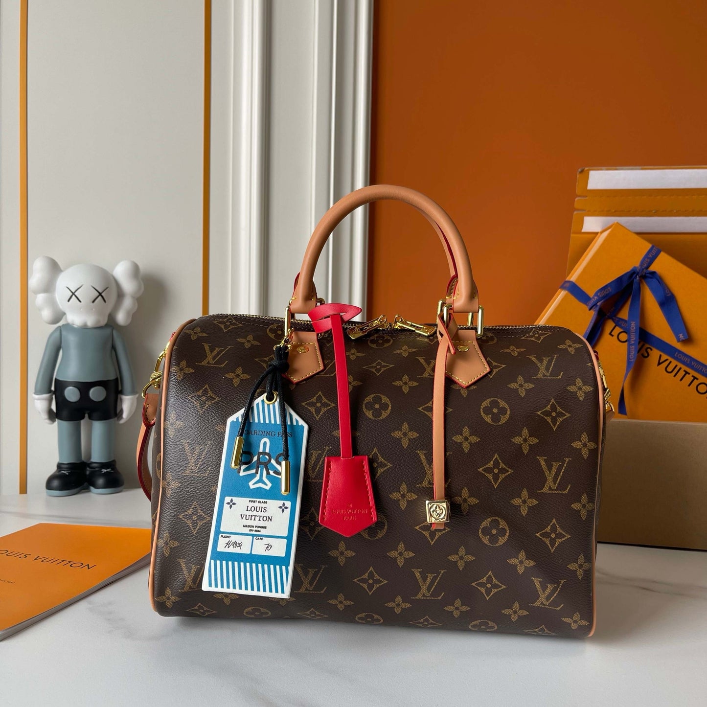 Speedy Soft 30 Boho Quality Bag