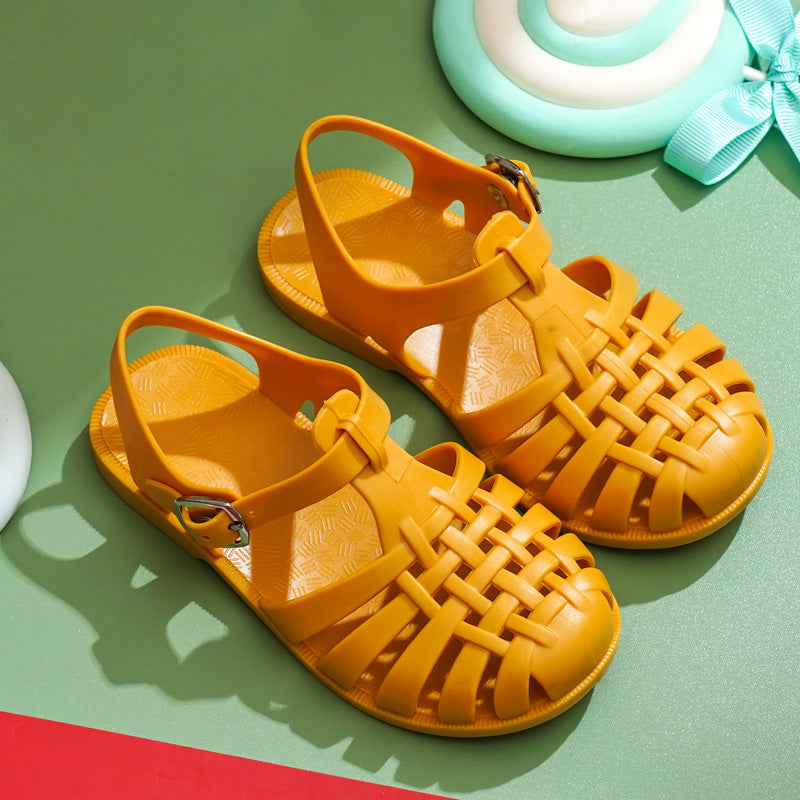 Little Jelly Shoes