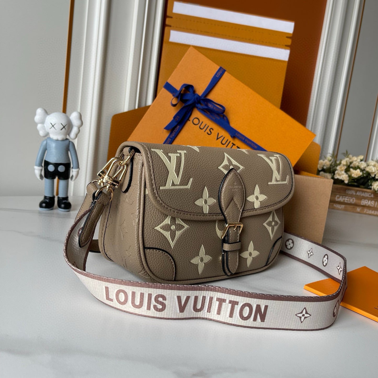 Quality DIANE Crossbody Bag Free Shipping