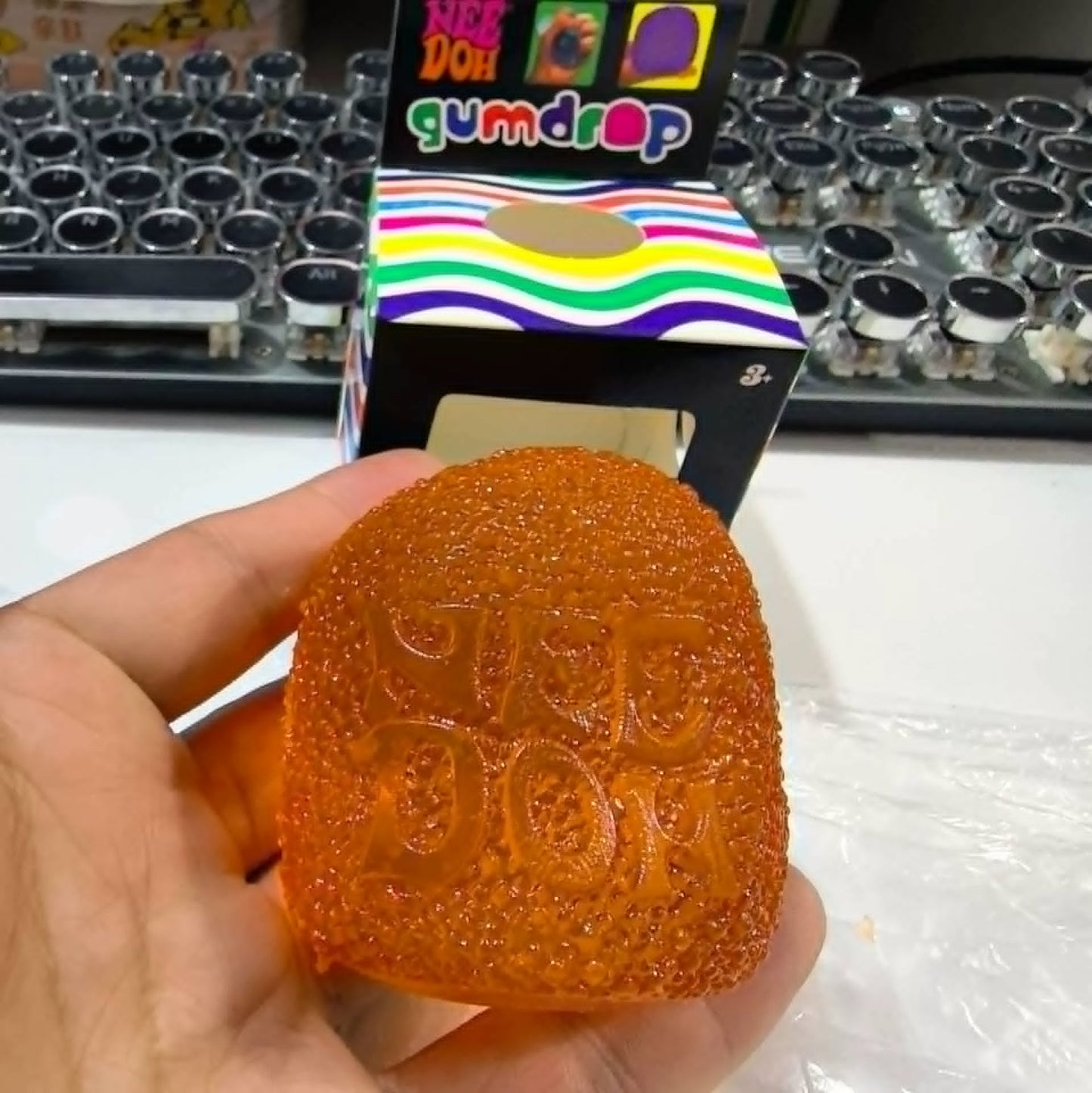 Cute Squishy Toys Stress Relieve Toy