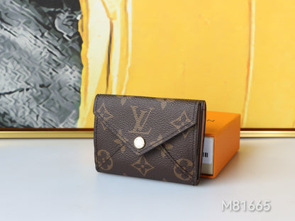 Victorine Wallet