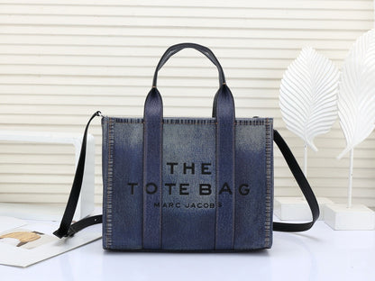 Colorblock Mini The Tote Bag