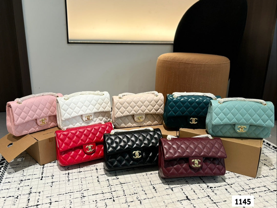 Mini Classic Handbag
