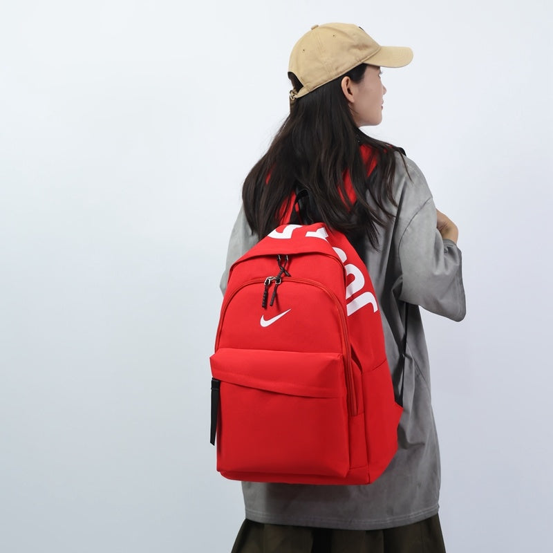 N Backpack School Bag