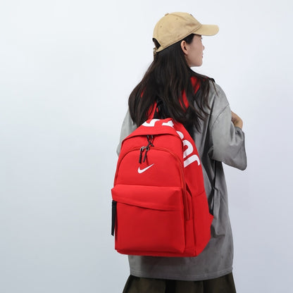 N Backpack School Bag