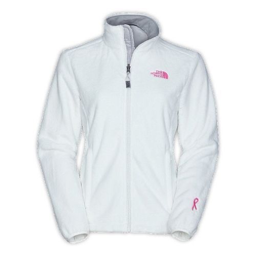 The North Face Ladies Osito Fleece Coat Top Jacket