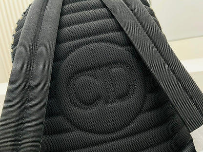 Rider Backpack Oblique Canvas Large