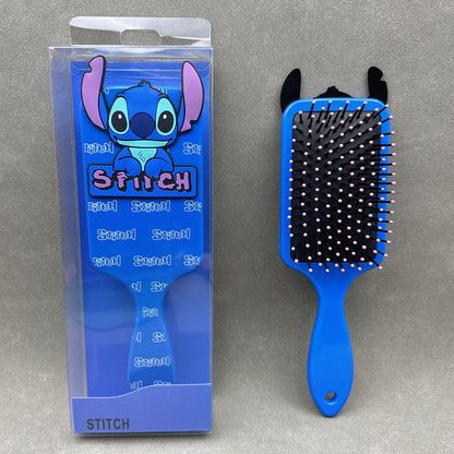 Kids Hair Paddle Brushes