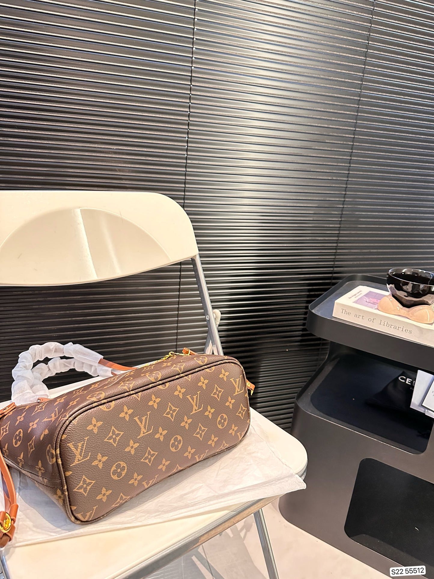 Neverfull PM Monogram Tote Bag