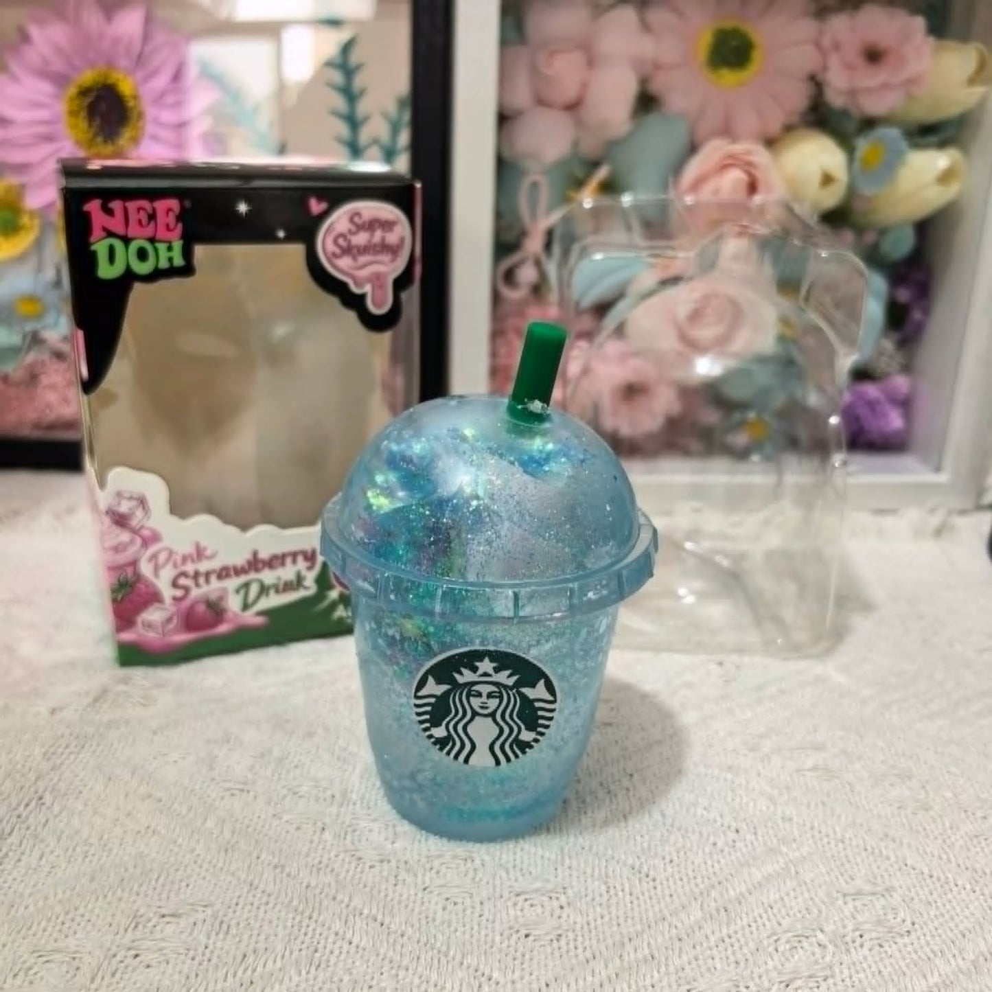 Cute Squishy Toys Stress Relieve Toy