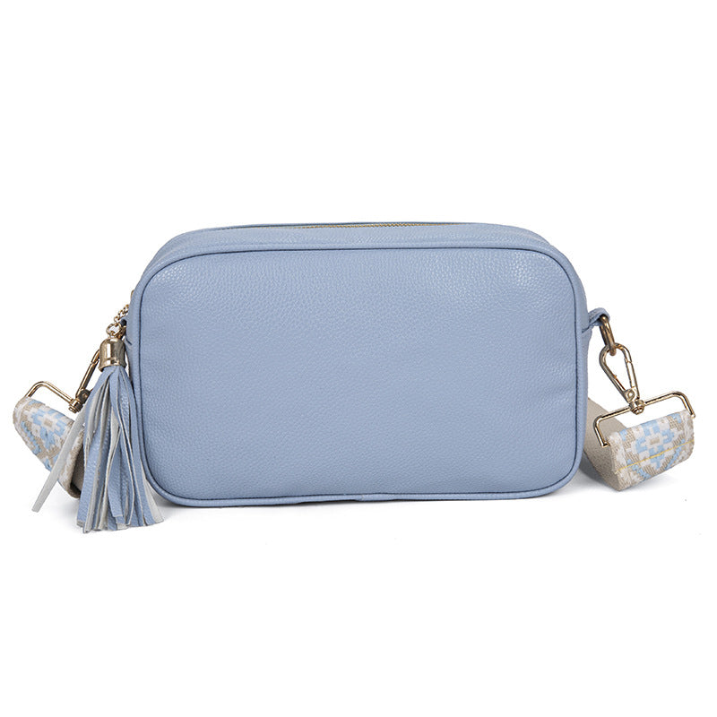 Crossbody Camera Bag