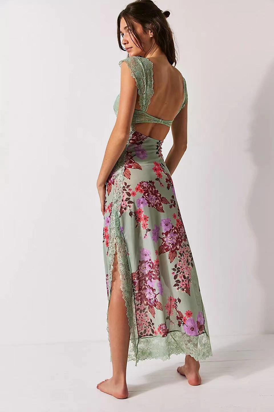 Suddenly Fine Maxi Slip