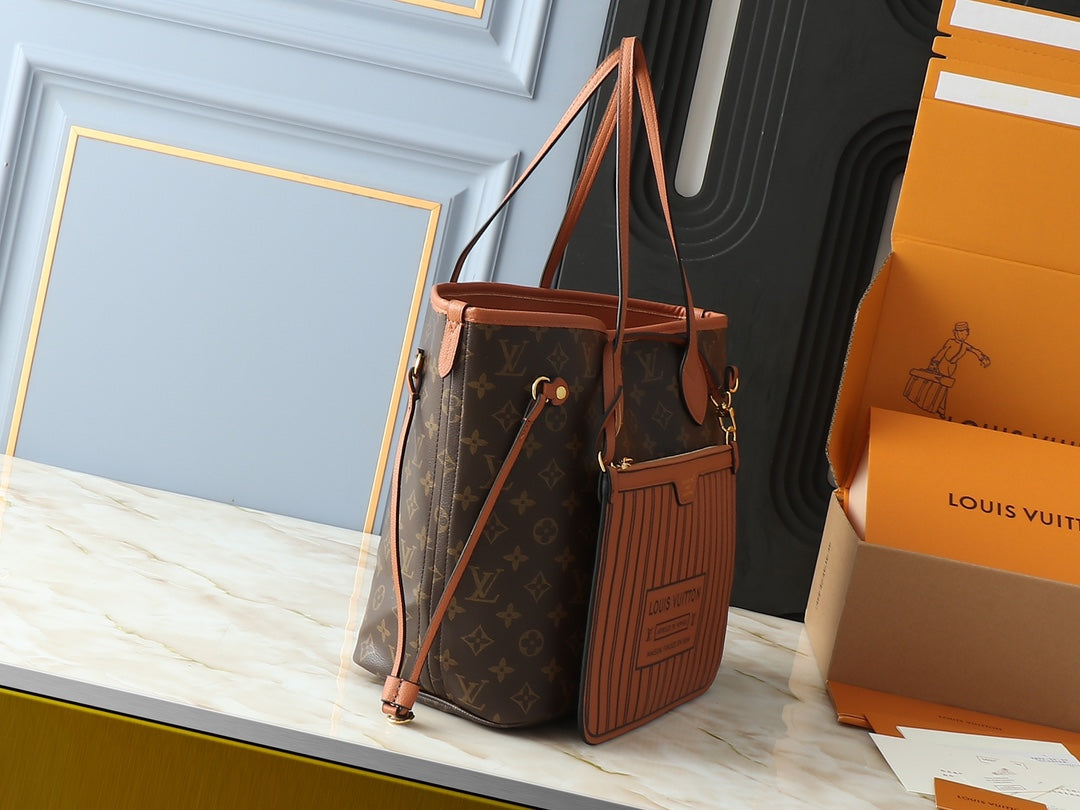 Neverfull Inside Out MM