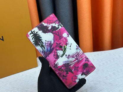 Monogram Surfin’ Pocket Organizer