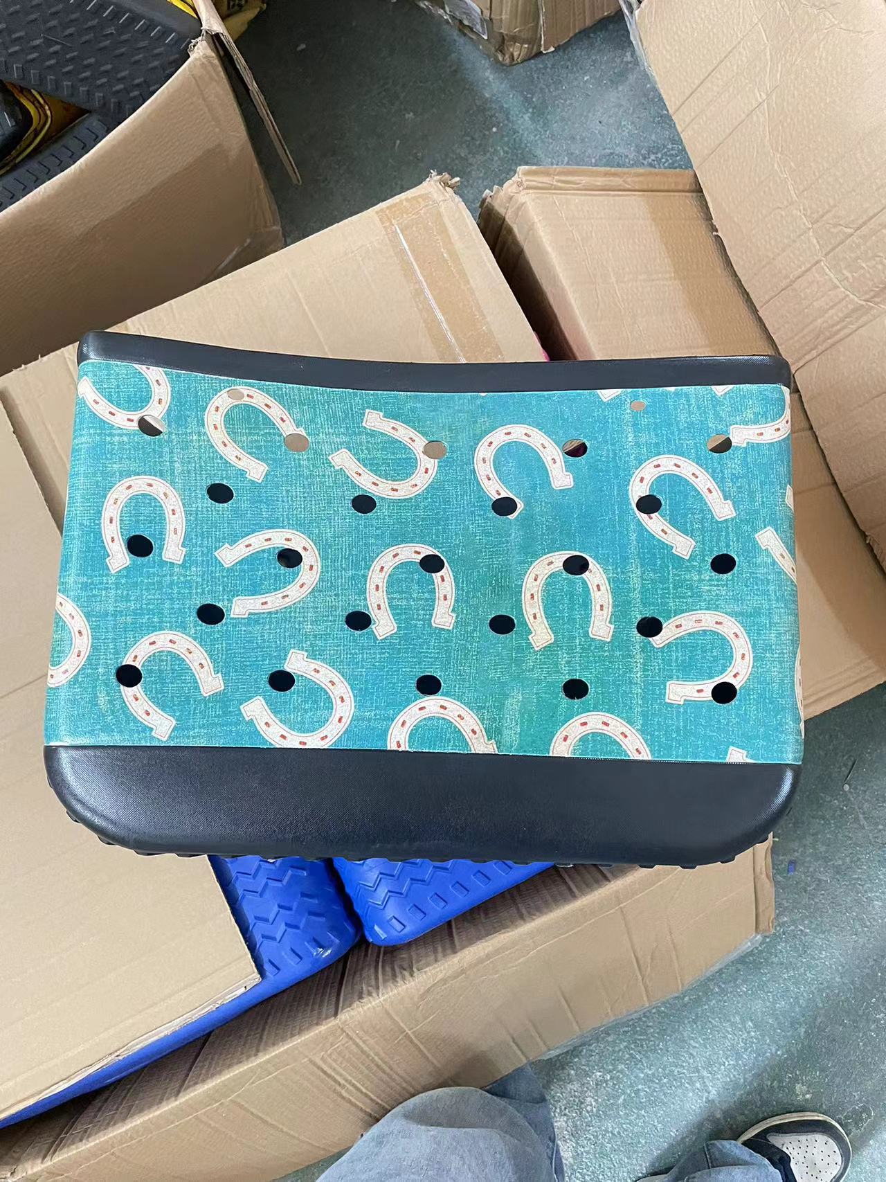 EVA Beach Boggy Bag