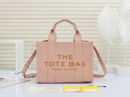 Colorblock Mini The Tote Bag