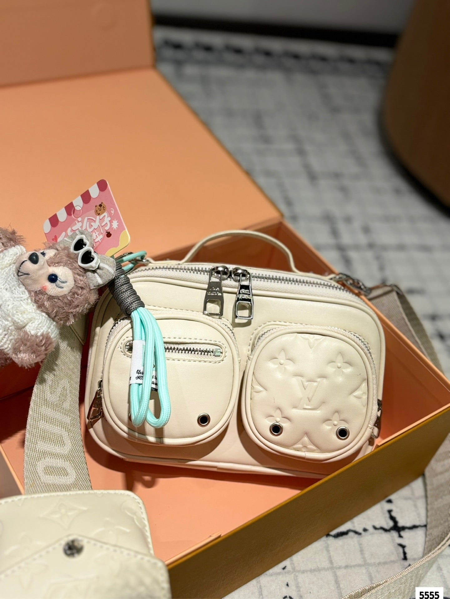 Utility Crossbody Bag