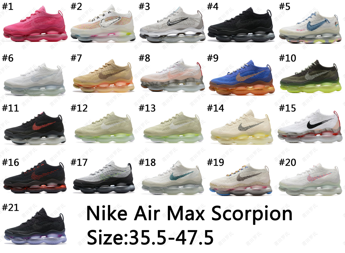 Nike Air Max Scorpion