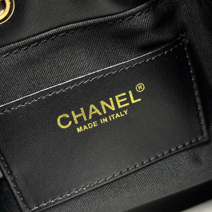 Quality CC Suede Bag