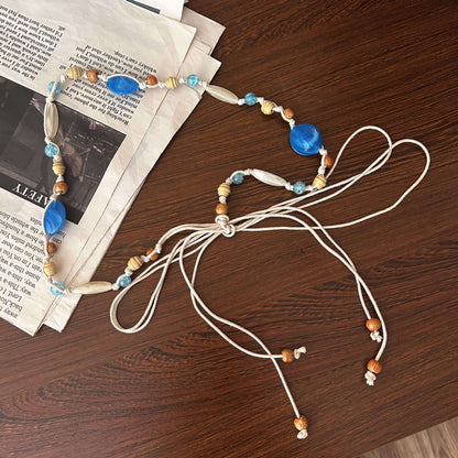 Boho Inspired Chain Belt