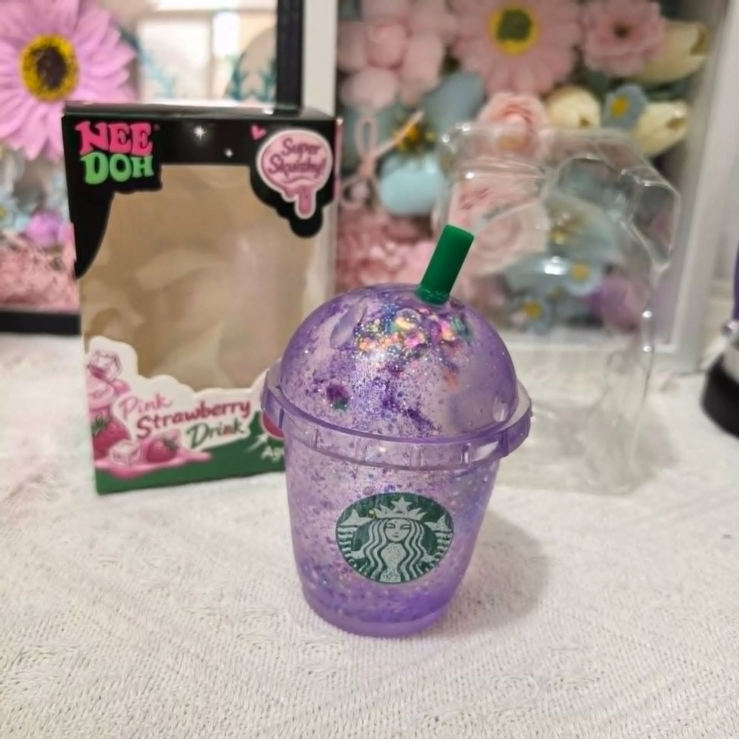 Cute Squishy Toys Stress Relieve Toy