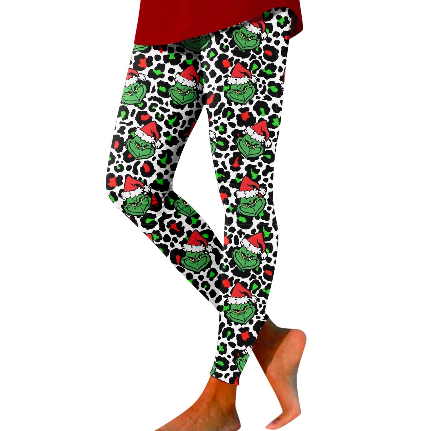 Mr Mean Face Leggings