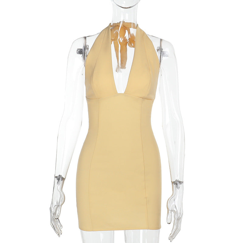 Feelings For You Mini Dress