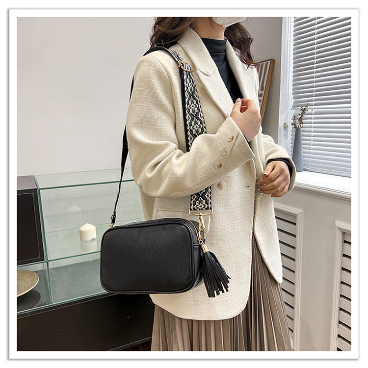 Crossbody Camera Bag