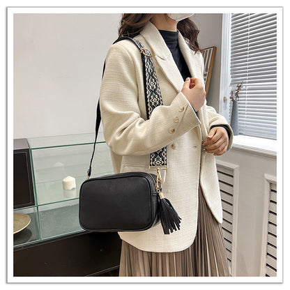 Crossbody Camera Bag