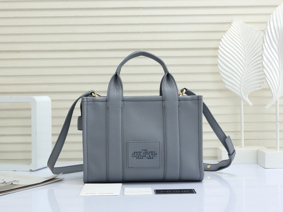 Colorblock Mini The Tote Bag